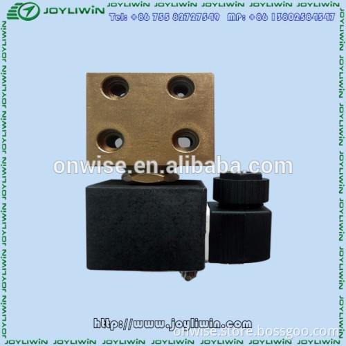 High-quality OEM Atlas copco Solenoid Valve 1089 0590 21 for air compressor
